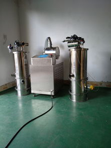 【真空上料機直銷氮化硅真空上料機】-