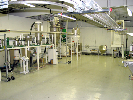 上料機,真空輸送系統,卸料站,真空工業吸塵器。_上海帝馬機械設備