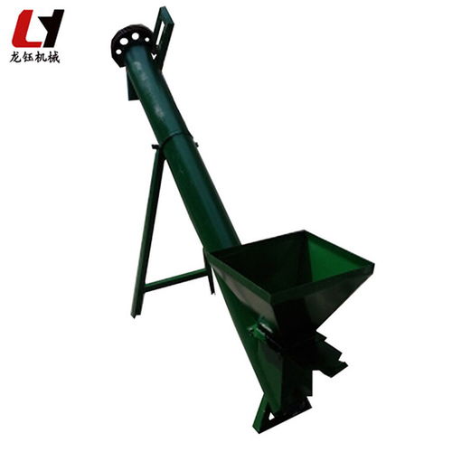 絞龍輸送機曲阜廠家送料機批發