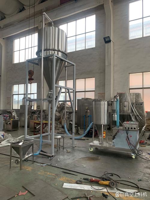 真空上料機(jī) 專業(yè)品質(zhì)，值得信賴的保障