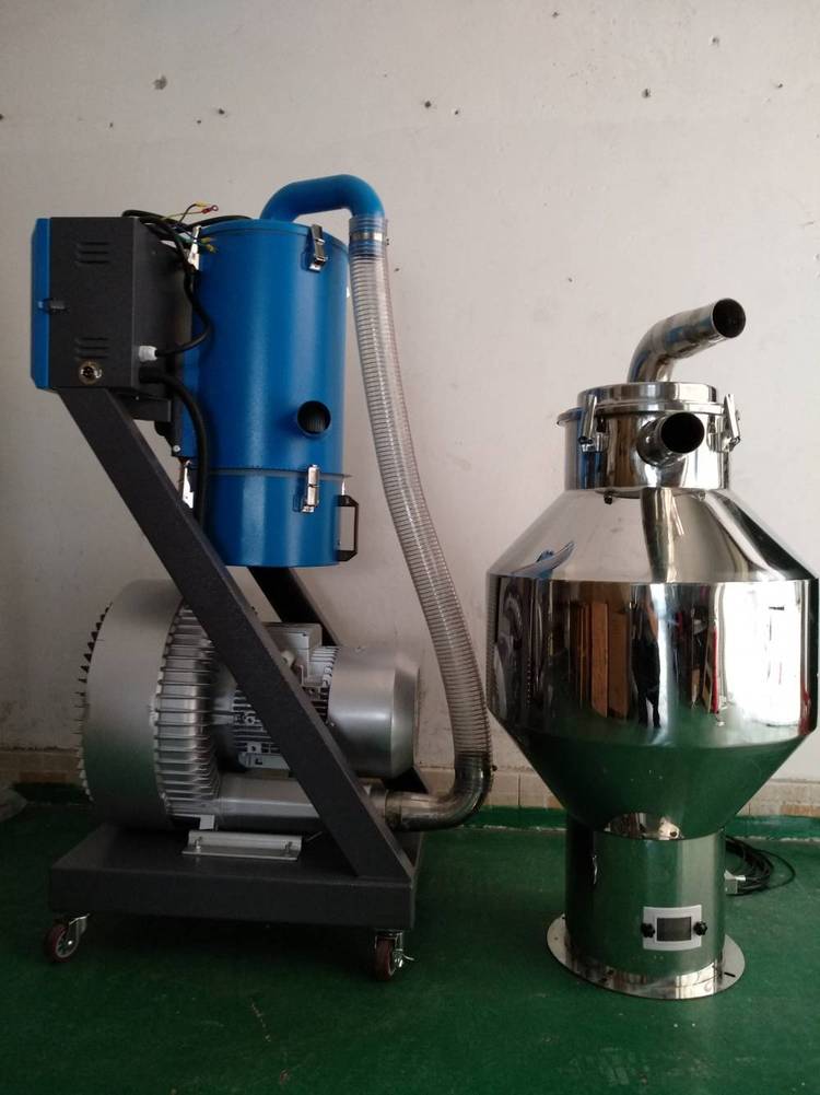 真空上料機 高效工業(yè)原料輸送設(shè)備解析